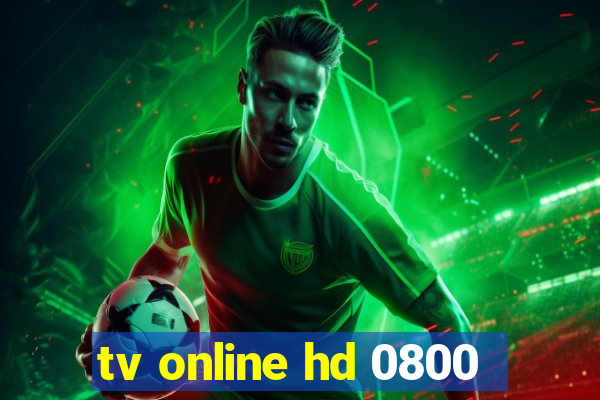 tv online hd 0800